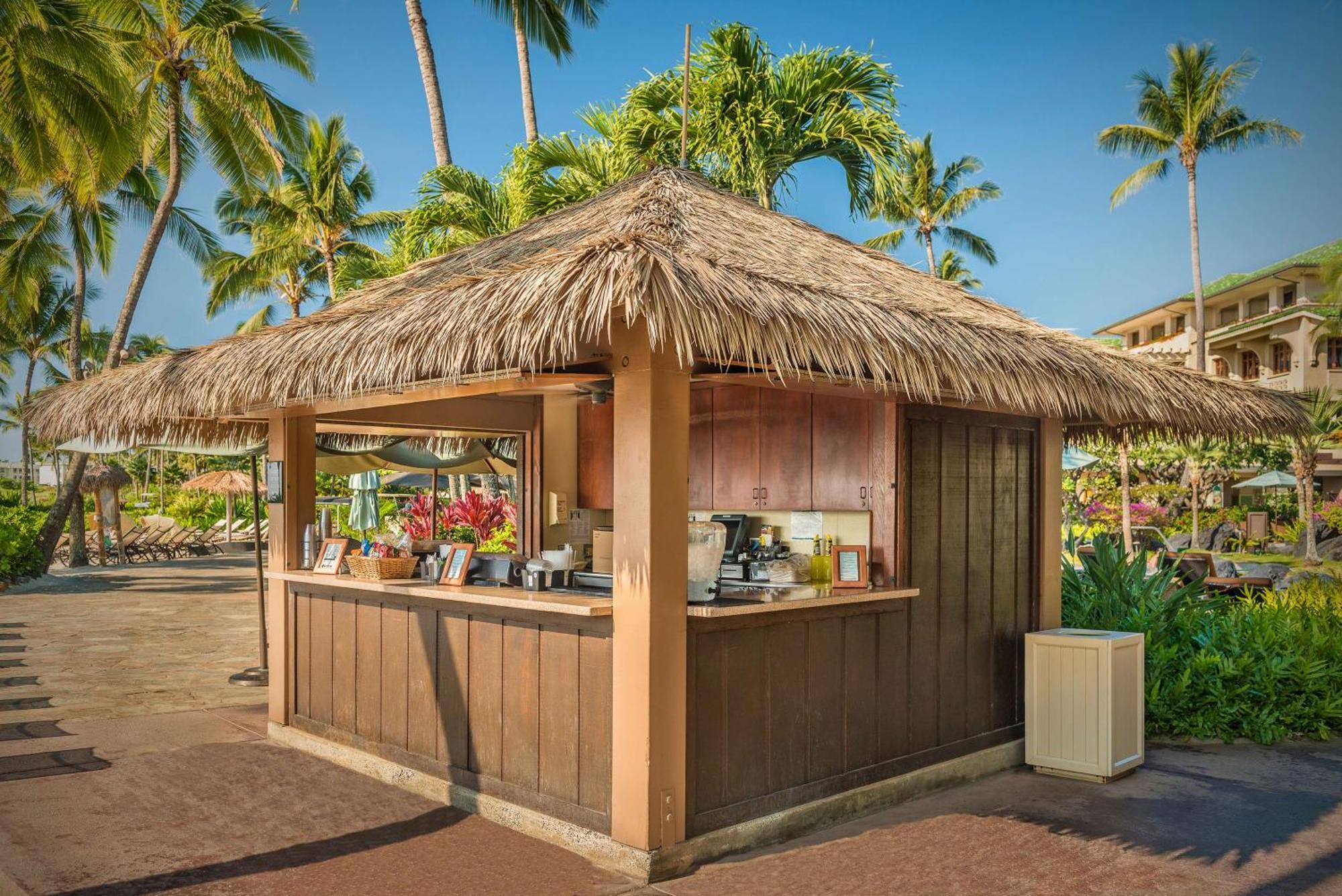 Grand Hyatt Kauai Resort & Spa Koloa Kültér fotó