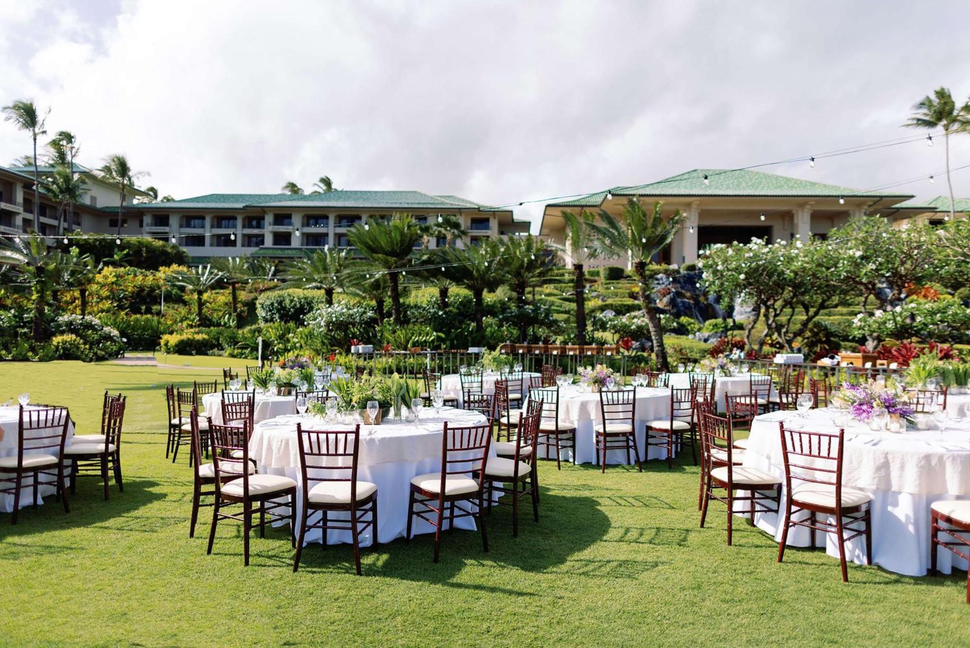 Grand Hyatt Kauai Resort & Spa Koloa Kültér fotó