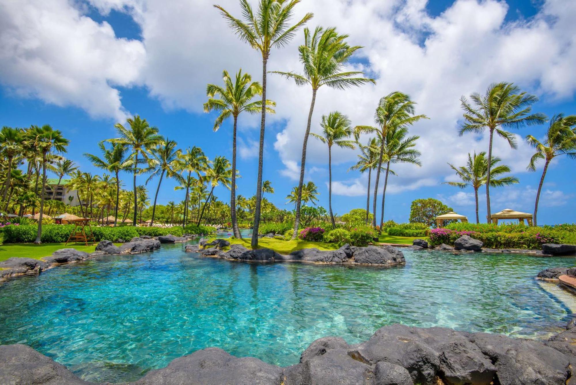 Grand Hyatt Kauai Resort & Spa Koloa Kültér fotó