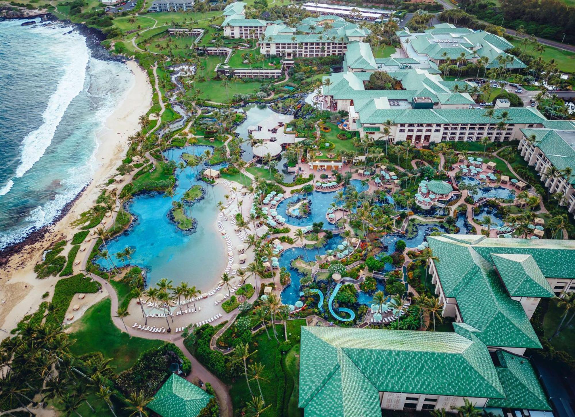 Grand Hyatt Kauai Resort & Spa Koloa Kültér fotó