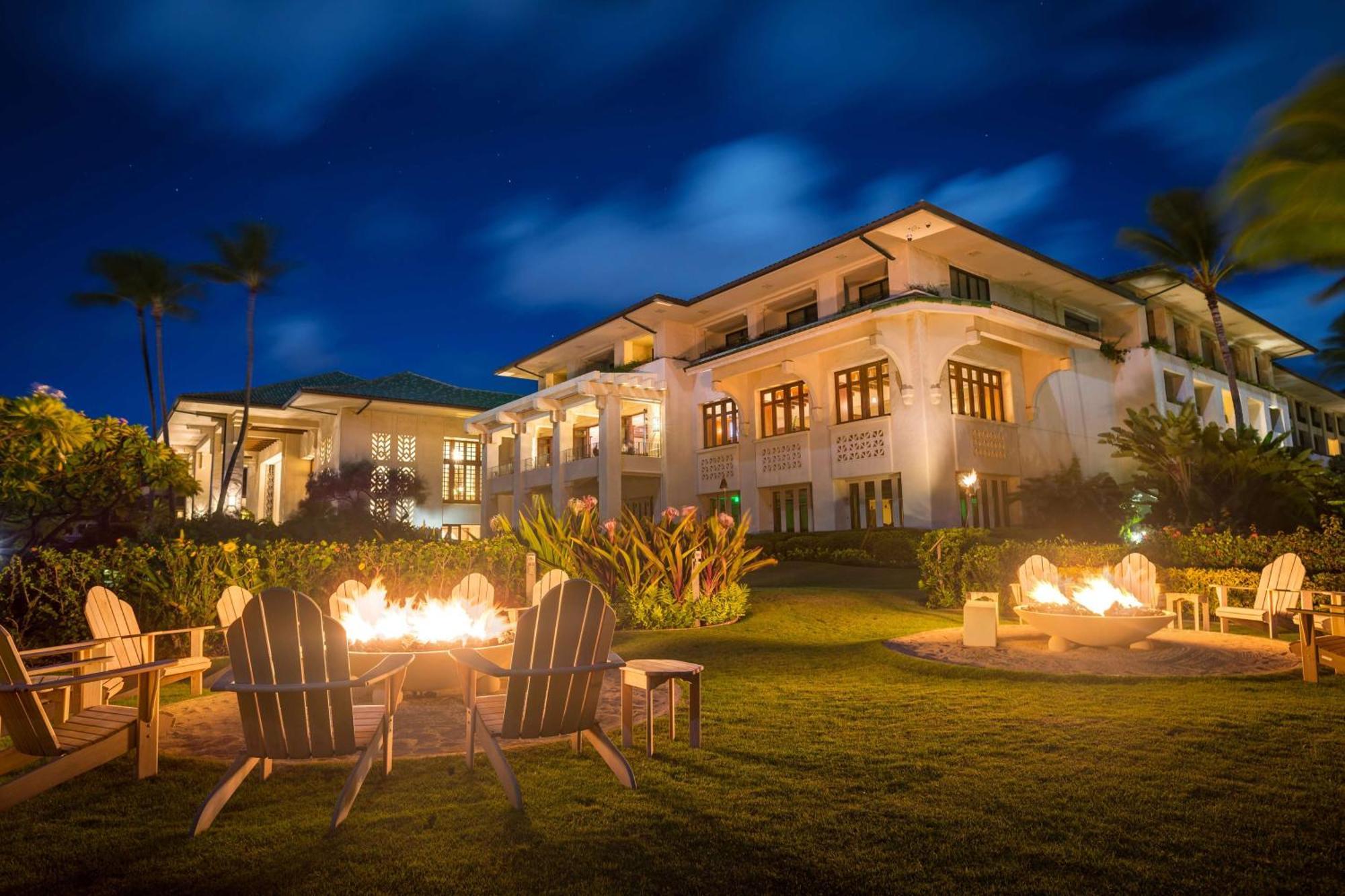 Grand Hyatt Kauai Resort & Spa Koloa Kültér fotó