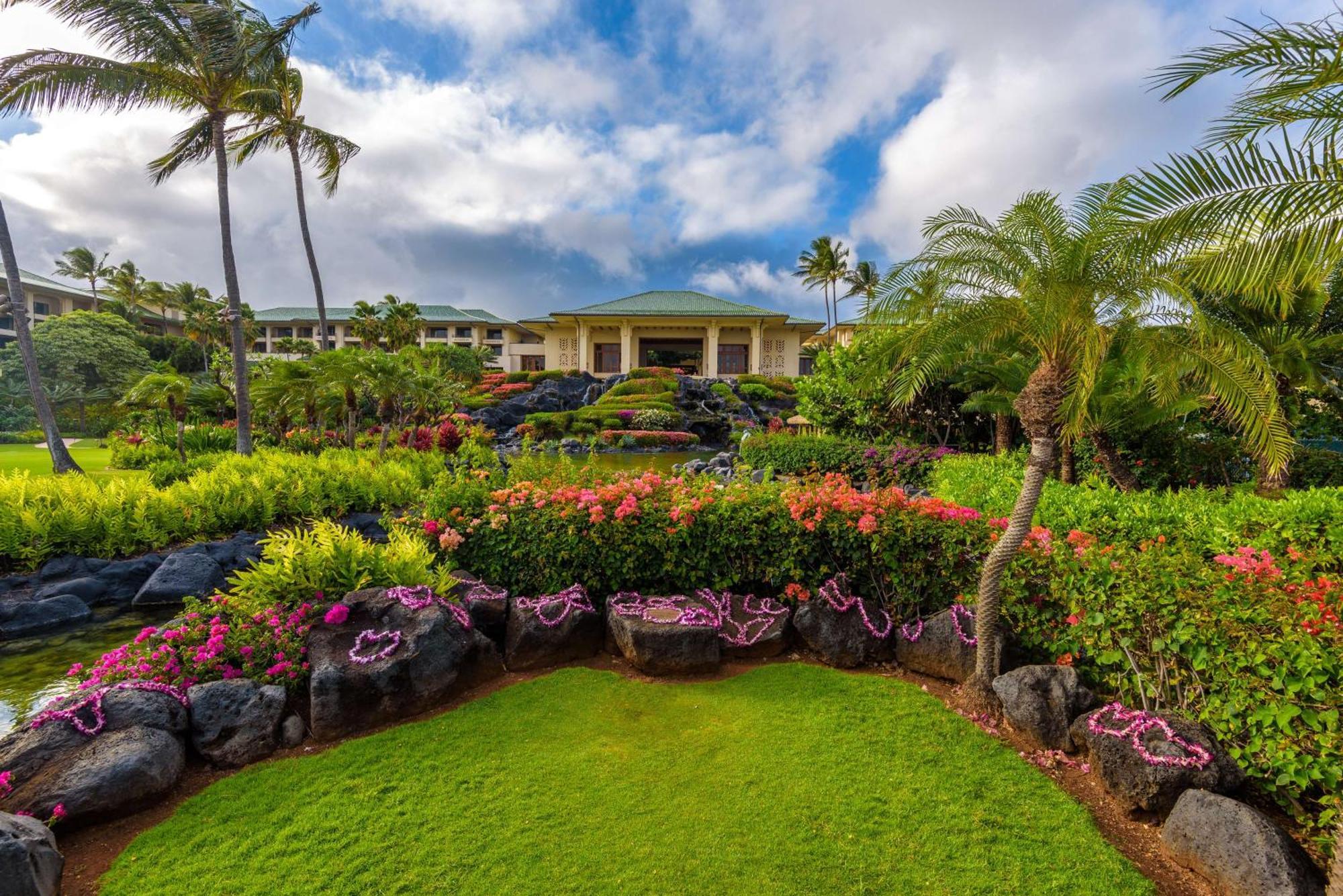 Grand Hyatt Kauai Resort & Spa Koloa Kültér fotó