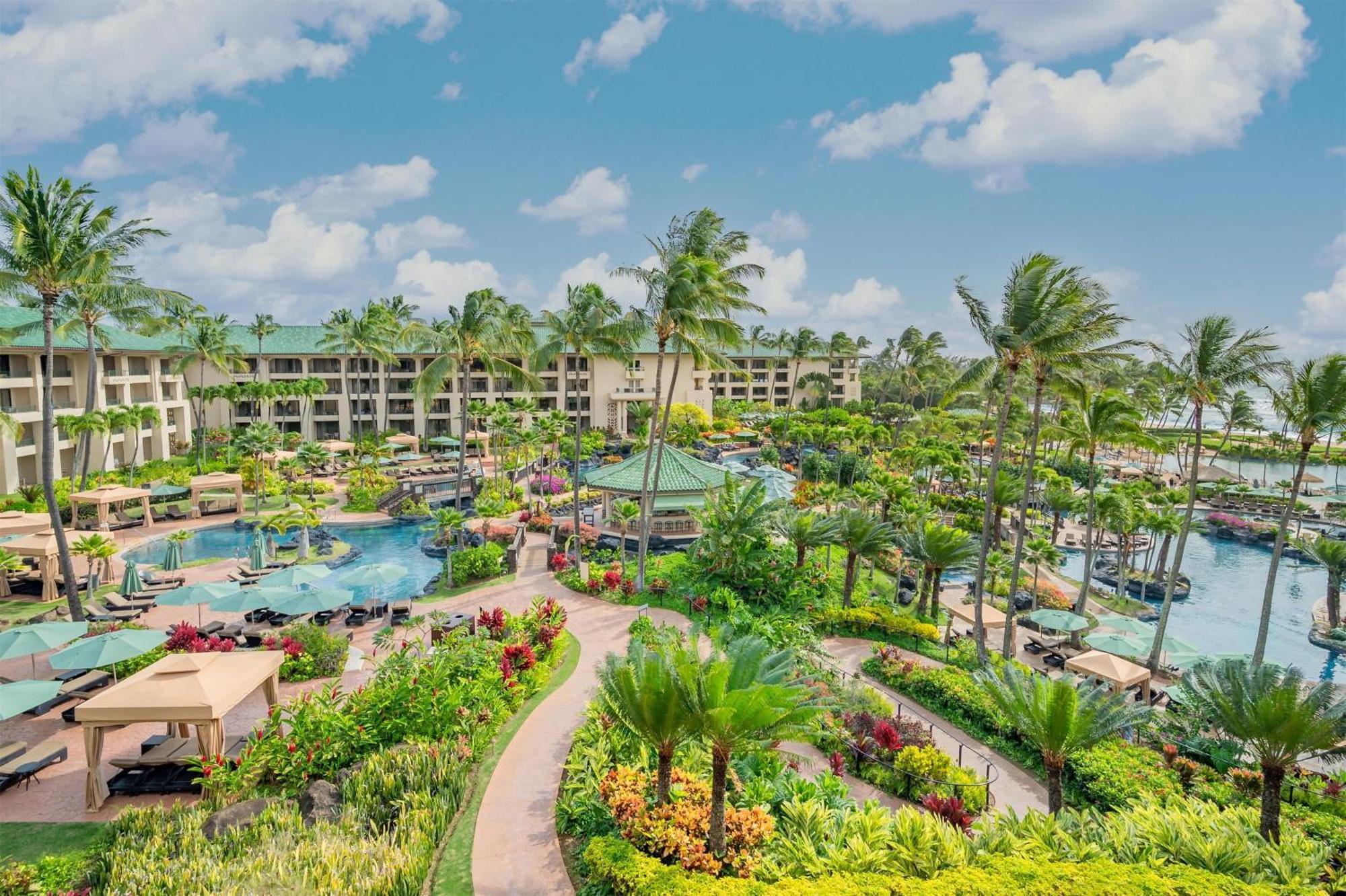 Grand Hyatt Kauai Resort & Spa Koloa Kültér fotó