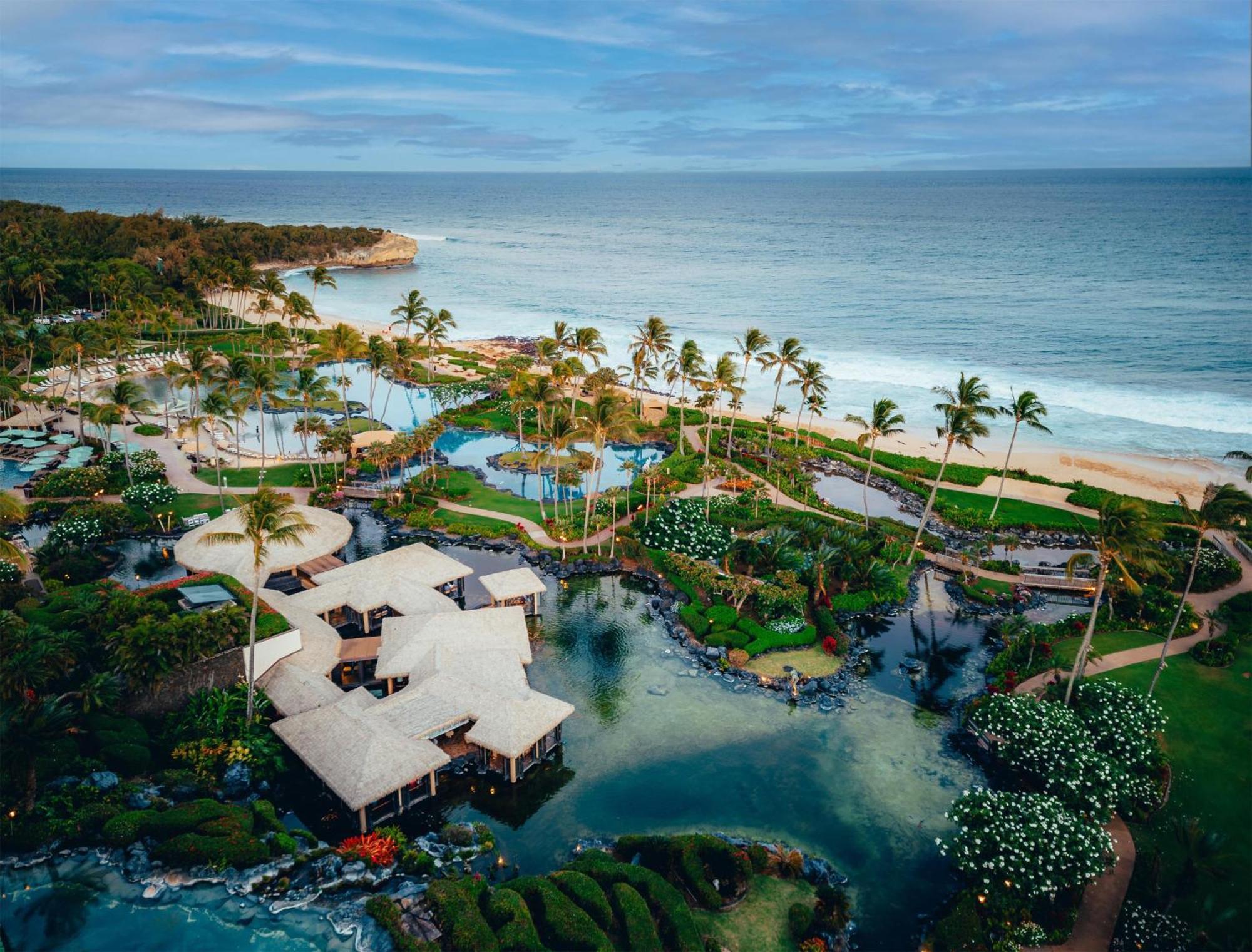 Grand Hyatt Kauai Resort & Spa Koloa Kültér fotó