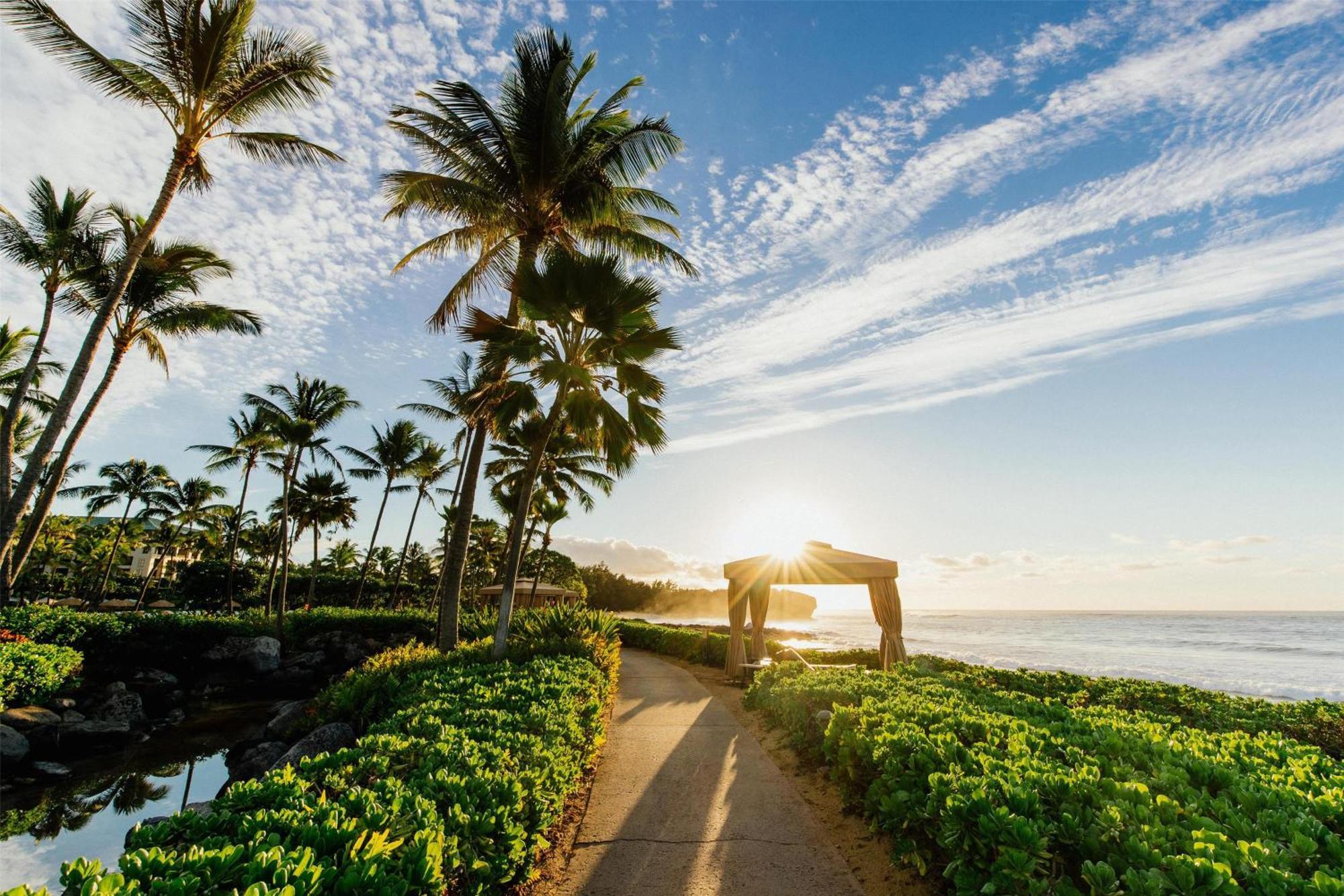 Grand Hyatt Kauai Resort & Spa Koloa Kültér fotó