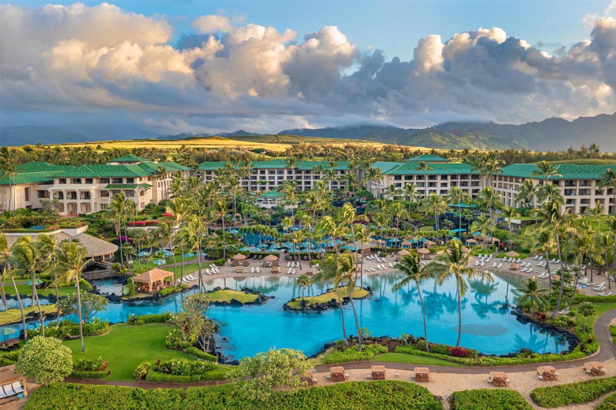 Grand Hyatt Kauai Resort & Spa Koloa Kültér fotó