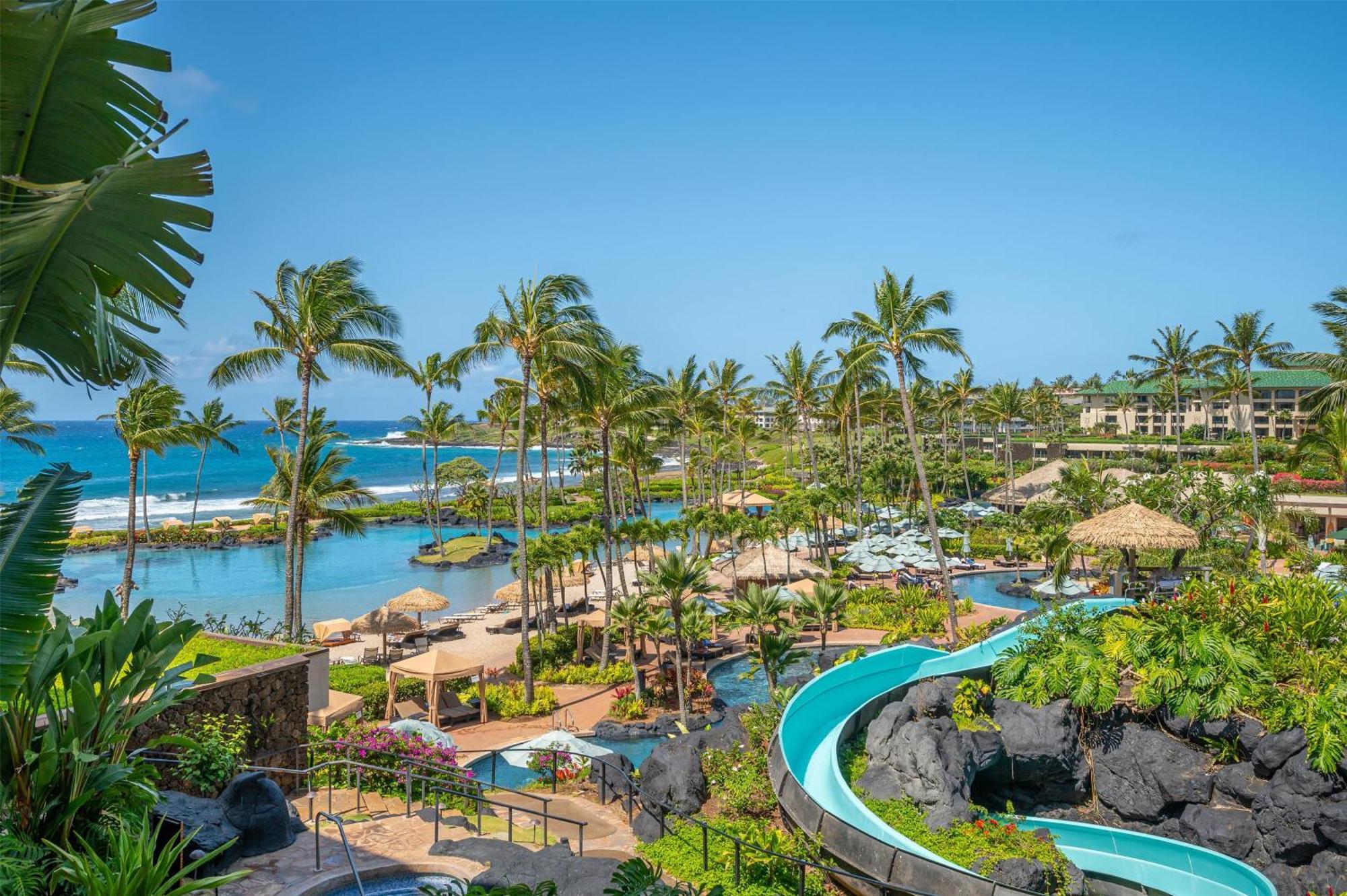 Grand Hyatt Kauai Resort & Spa Koloa Kültér fotó