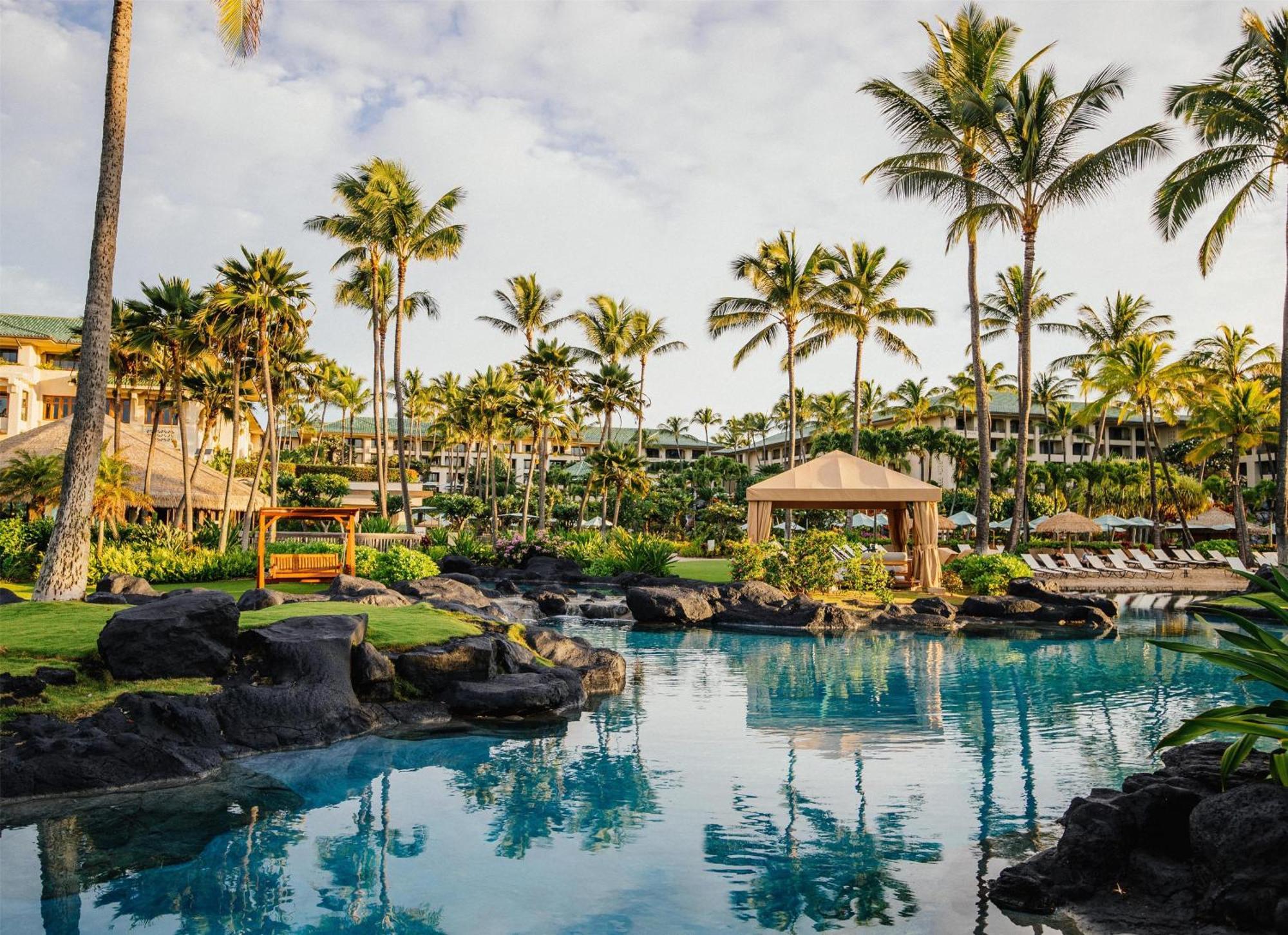Grand Hyatt Kauai Resort & Spa Koloa Kültér fotó