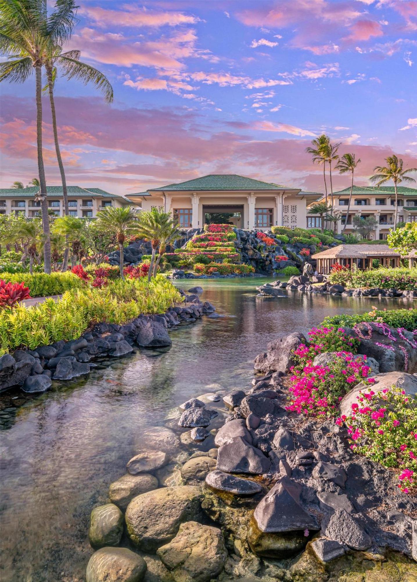 Grand Hyatt Kauai Resort & Spa Koloa Kültér fotó