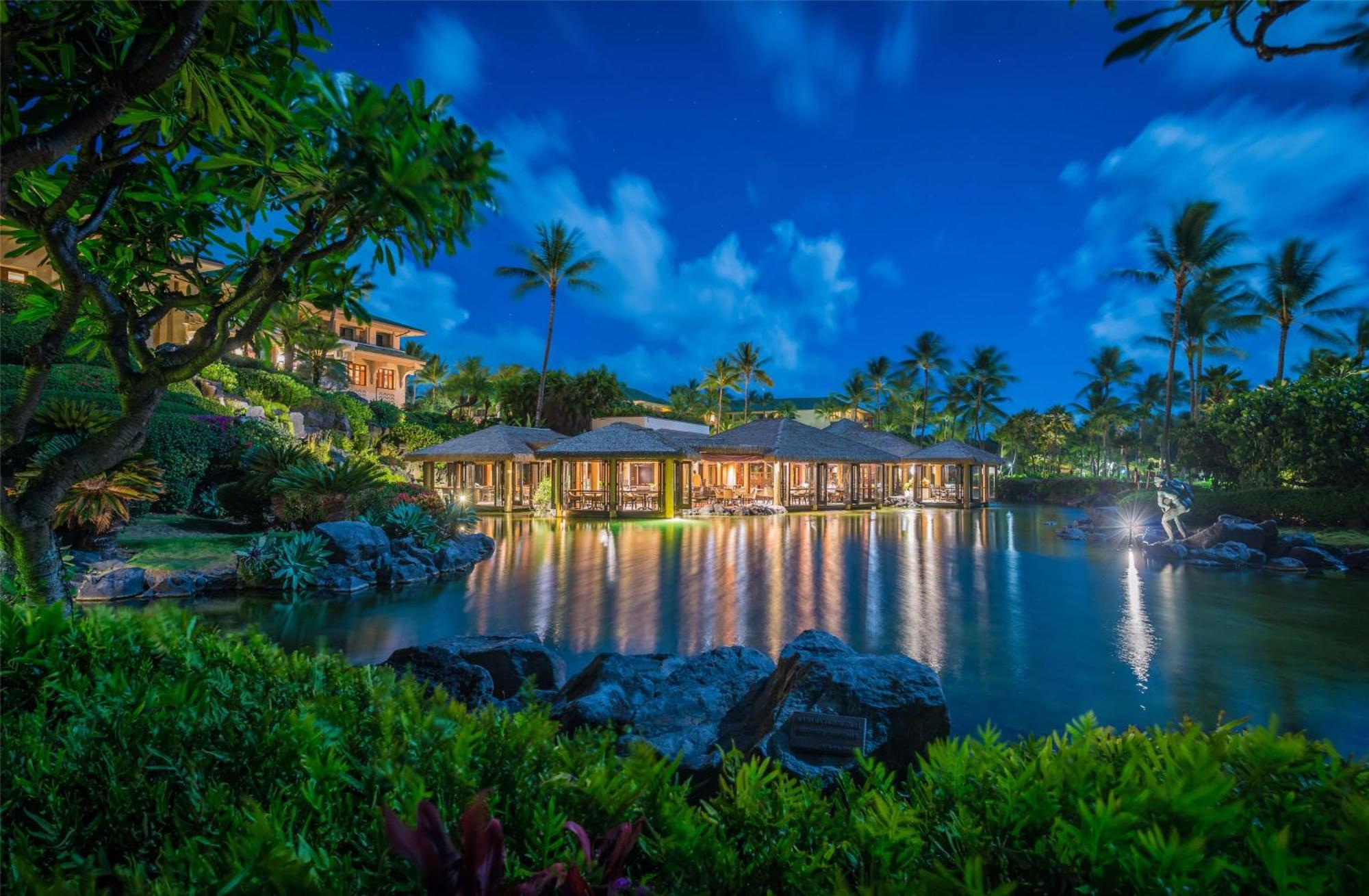 Grand Hyatt Kauai Resort & Spa Koloa Kültér fotó